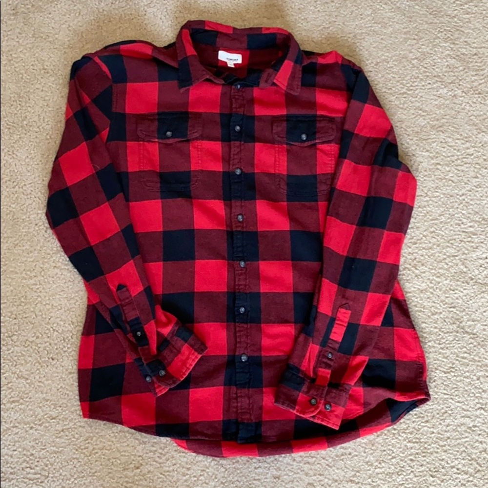 Men’s Flannel